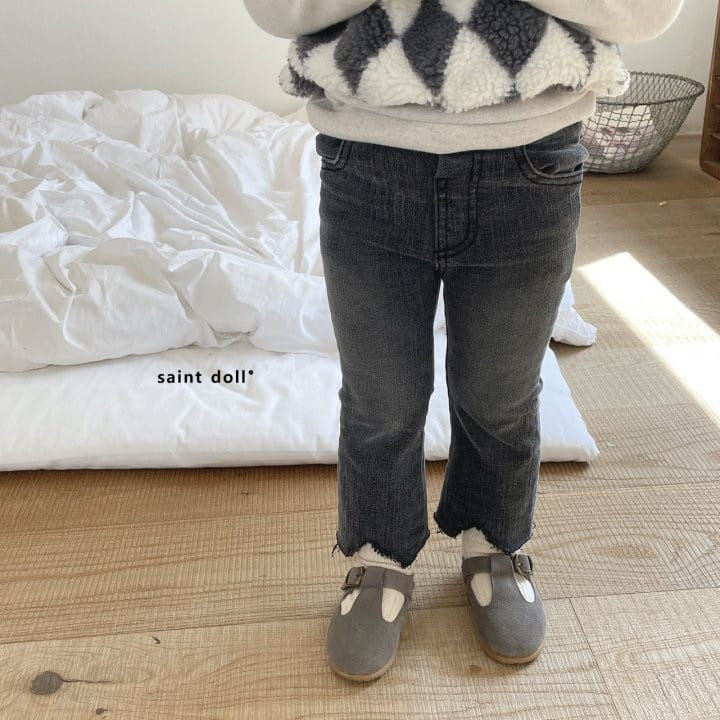 SAINT DOLL - Korean Children Fashion - #Kfashion4kids - Unique Deggi Pants - 10
