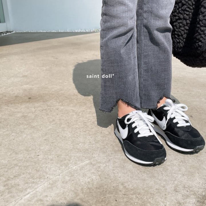 SAINT DOLL - Korean Children Fashion - #Kfashion4kids - Unique Deggi Pants - 2