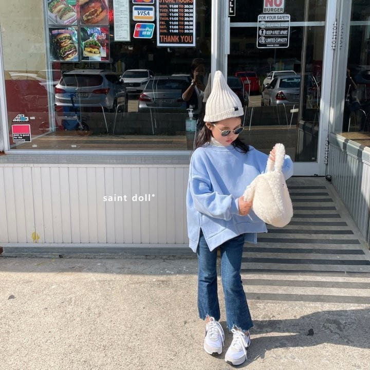 SAINT DOLL - Korean Children Fashion - #Kfashion4kids - Unique Deggi Pants - 5