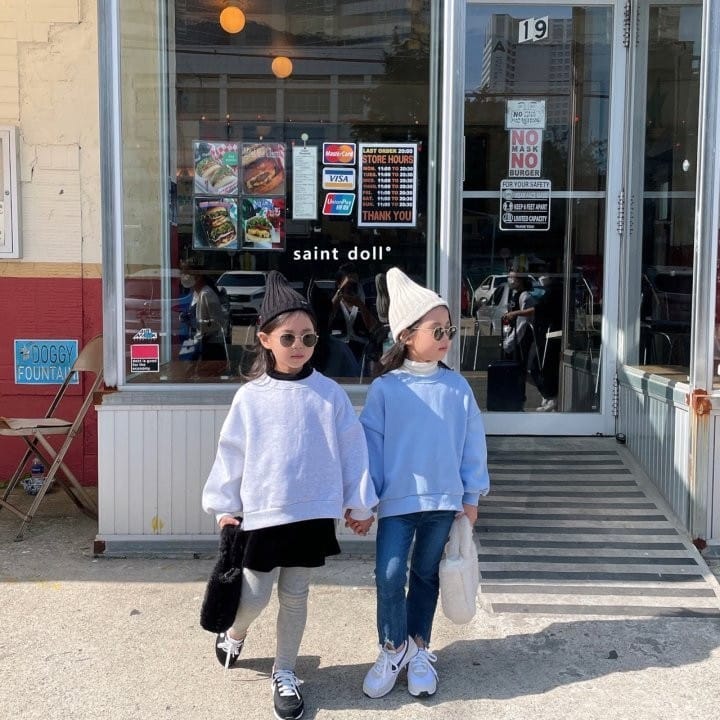 SAINT DOLL - Korean Children Fashion - #Kfashion4kids - Unique Deggi Pants - 8