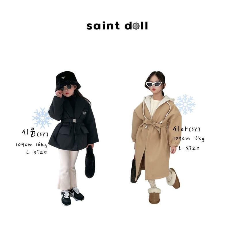 SAINT DOLL - Korean Children Fashion - #Kfashion4kids - Even Wide Pants - 11