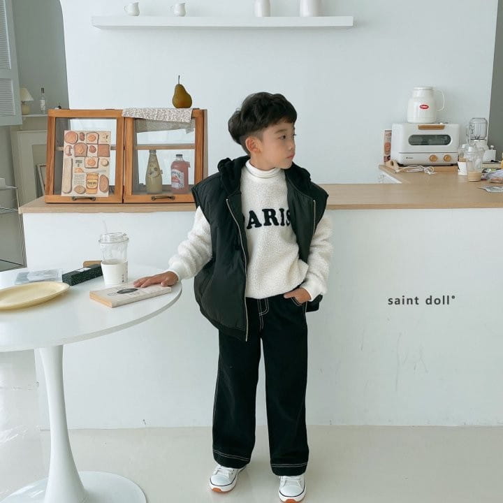 SAINT DOLL - Korean Children Fashion - #Kfashion4kids - Even Wide Pants - 7