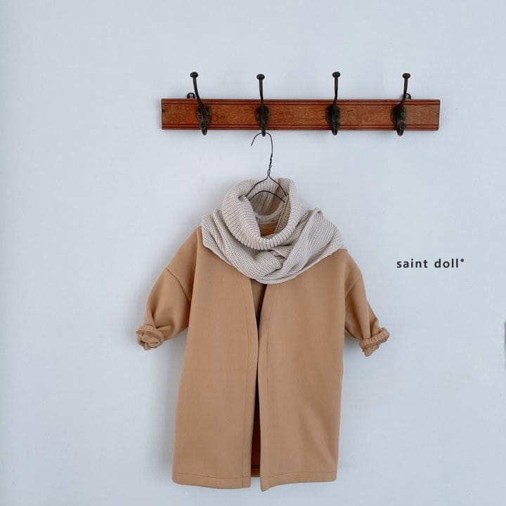 SAINT DOLL - Korean Children Fashion - #Kfashion4kids - Neck Muffler - 10