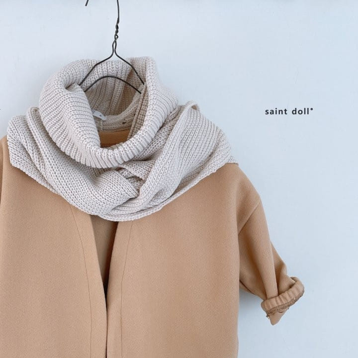 SAINT DOLL - Korean Children Fashion - #Kfashion4kids - Neck Muffler - 11