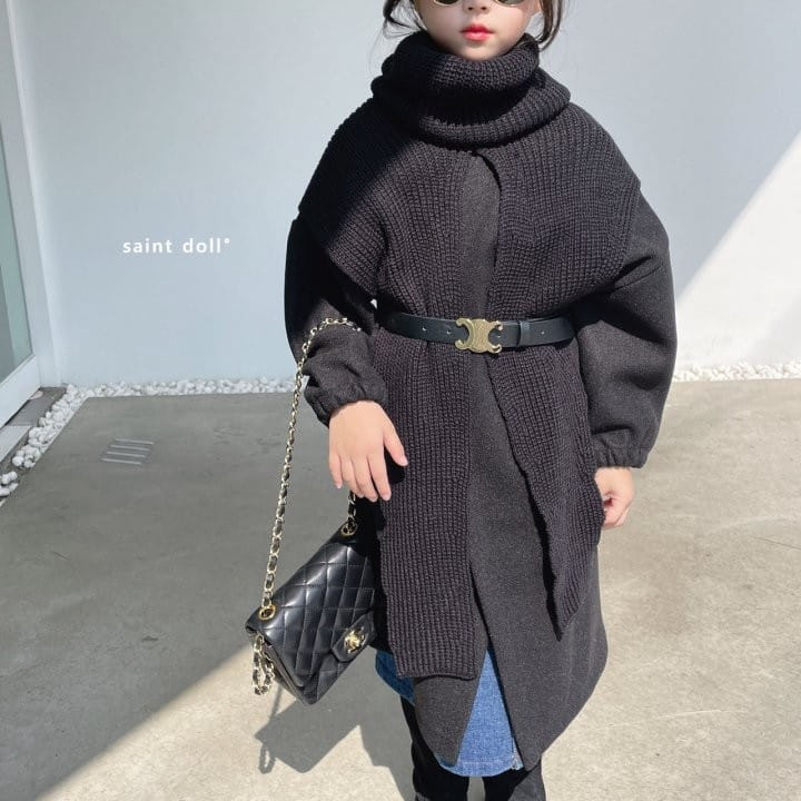 SAINT DOLL - Korean Children Fashion - #Kfashion4kids - Neck Muffler - 7