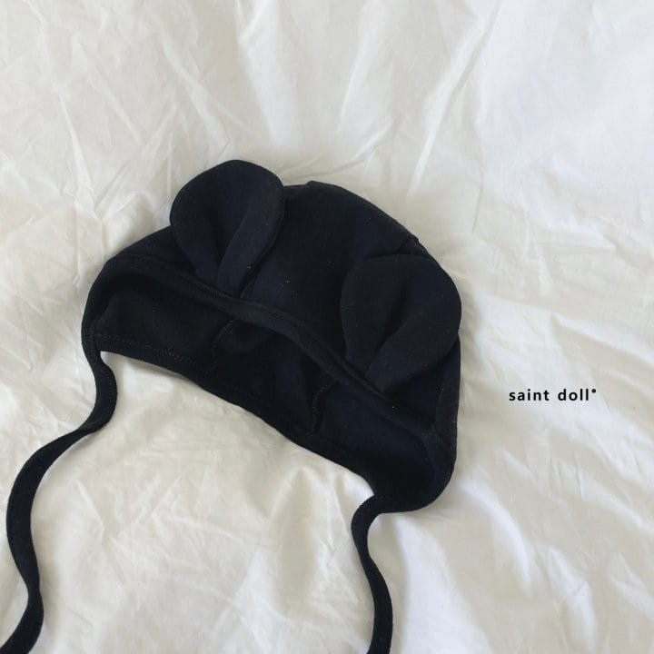 SAINT DOLL - Korean Children Fashion - #Kfashion4kids - Bear Hat