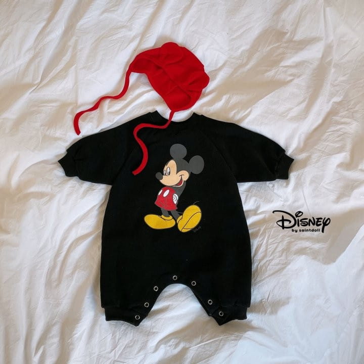 SAINT DOLL - Korean Children Fashion - #Kfashion4kids - Bear Hat - 2
