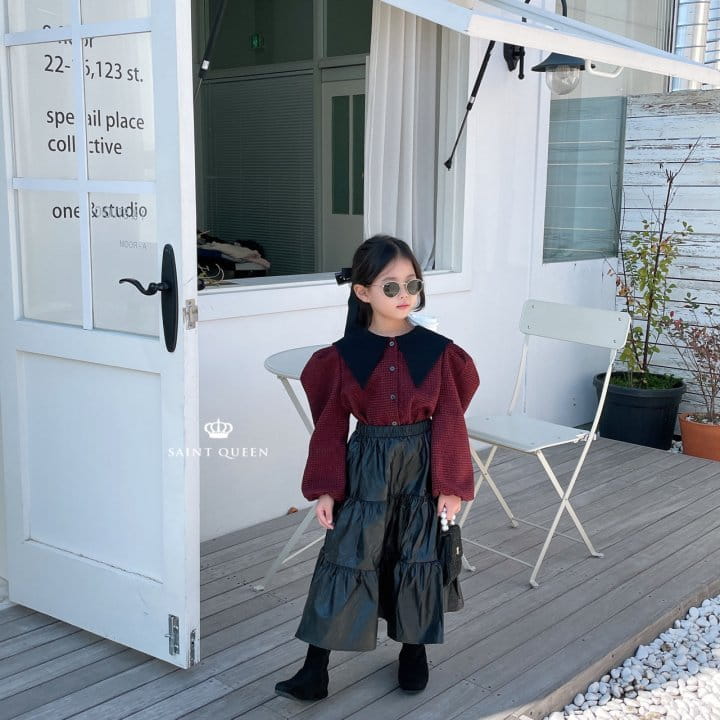 SAINT QUEEN - Korean Children Fashion - #Kfashion4kids - Leja Skirt