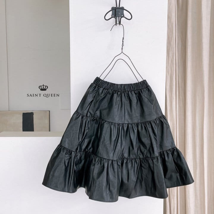 SAINT QUEEN - Korean Children Fashion - #Kfashion4kids - Leja Skirt - 10