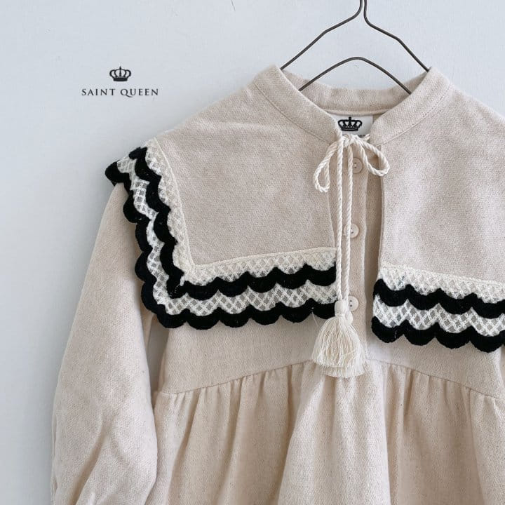 SAINT QUEEN - Korean Children Fashion - #Kfashion4kids - Ella Long One-piece - 2