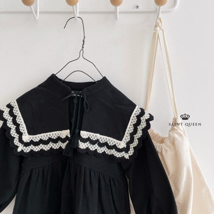 SAINT QUEEN - Korean Children Fashion - #Kfashion4kids - Ella Long One-piece - 5