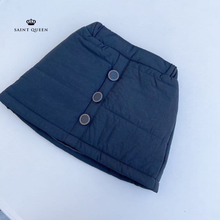 SAINT QUEEN - Korean Children Fashion - #Kfashion4kids - Padding Skirt - 4