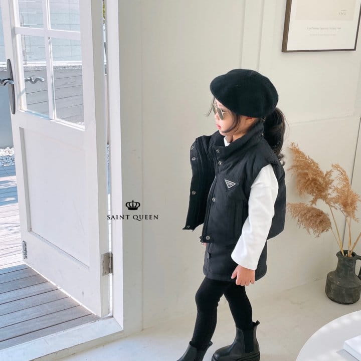 SAINT QUEEN - Korean Children Fashion - #Kfashion4kids - Padding Skirt - 5