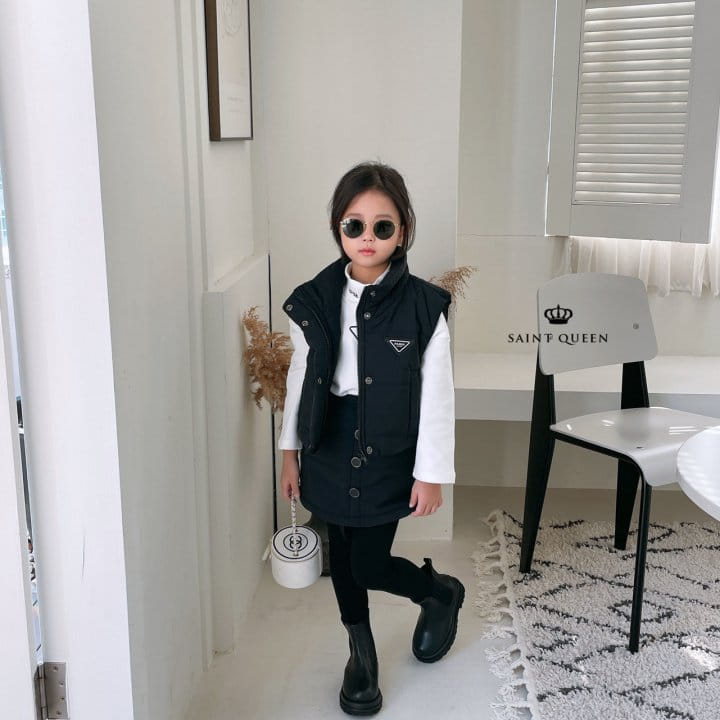 SAINT QUEEN - Korean Children Fashion - #Kfashion4kids - Padding Skirt - 7