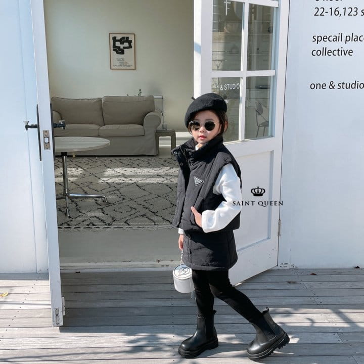 SAINT QUEEN - Korean Children Fashion - #Kfashion4kids - Padding Skirt - 9