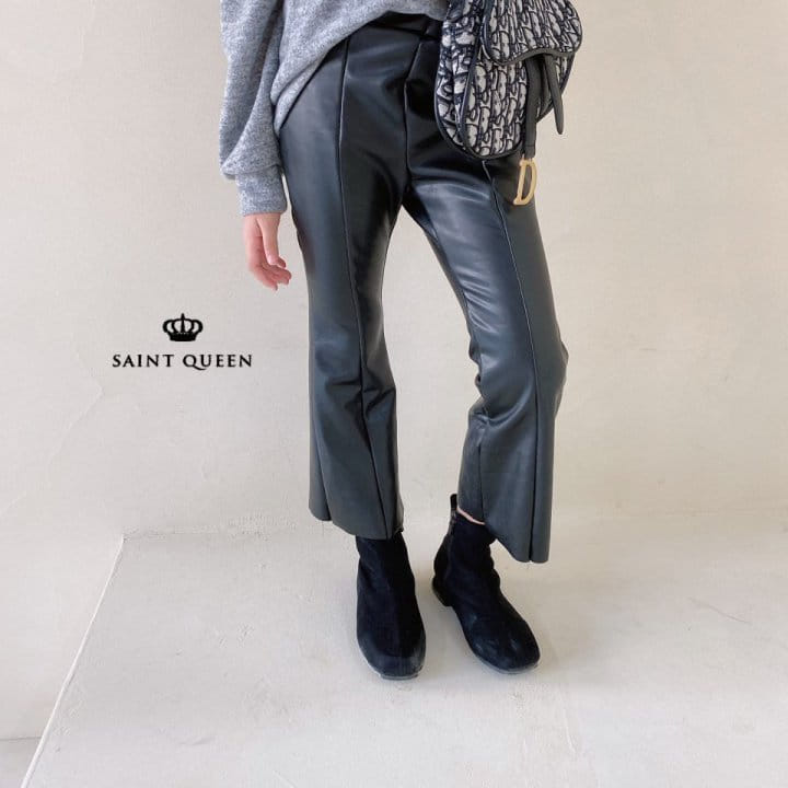 SAINT QUEEN - Korean Children Fashion - #Kfashion4kids - Leja Bootscut Pants - 3
