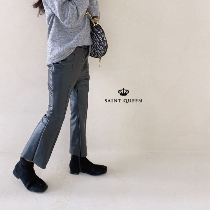 SAINT QUEEN - Korean Children Fashion - #Kfashion4kids - Leja Bootscut Pants - 4