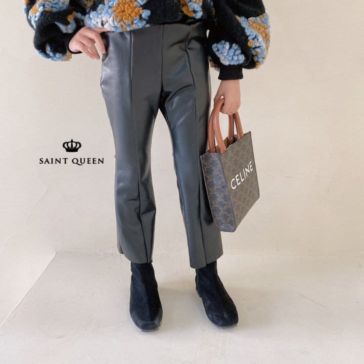 SAINT QUEEN - Korean Children Fashion - #Kfashion4kids - Leja Bootscut Pants - 5