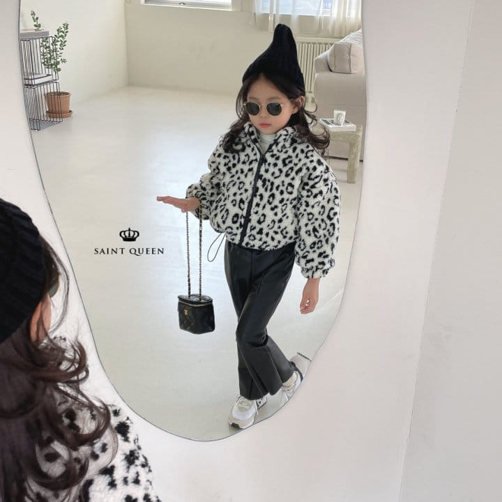 SAINT QUEEN - Korean Children Fashion - #Kfashion4kids - Leja Bootscut Pants - 6
