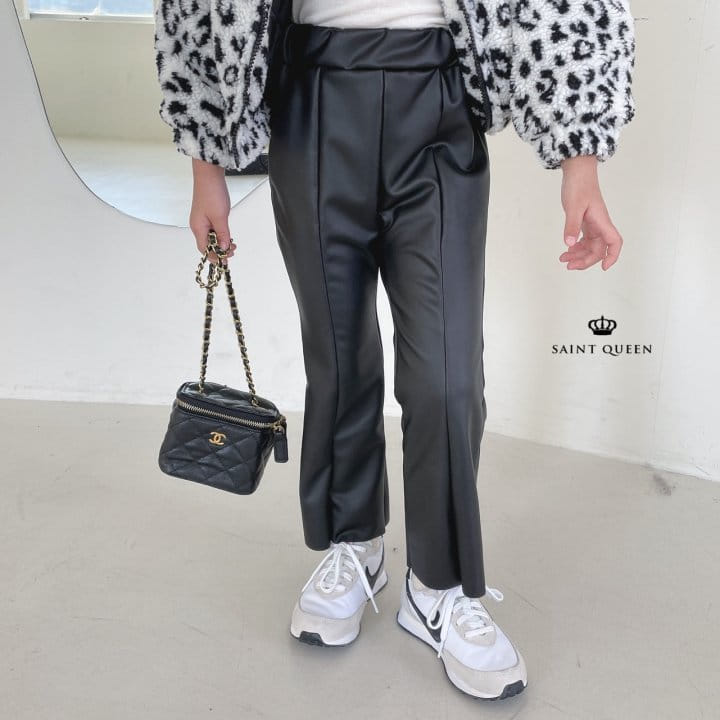 SAINT QUEEN - Korean Children Fashion - #Kfashion4kids - Leja Bootscut Pants - 8