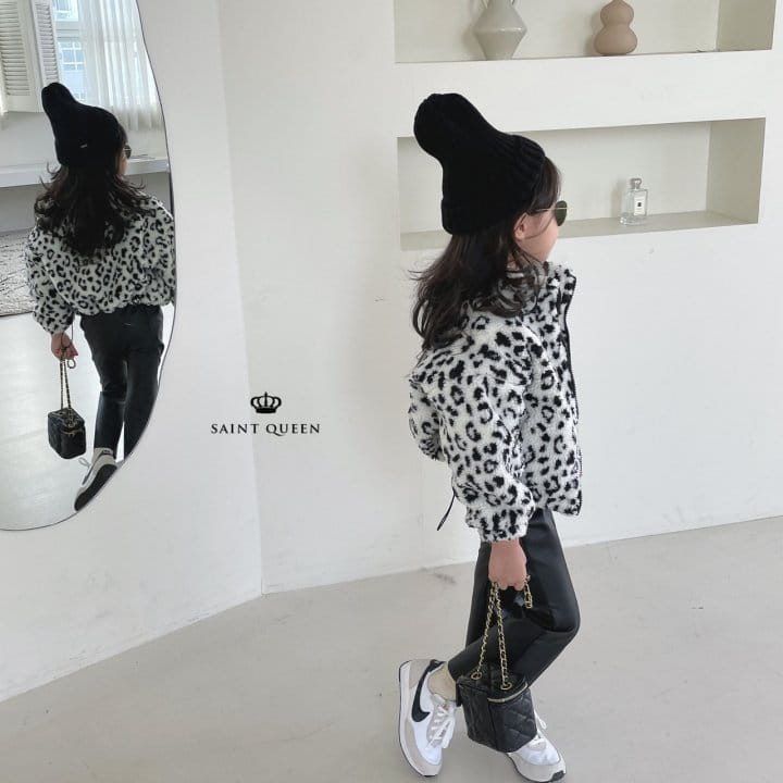 SAINT QUEEN - Korean Children Fashion - #Kfashion4kids - Leja Bootscut Pants - 9
