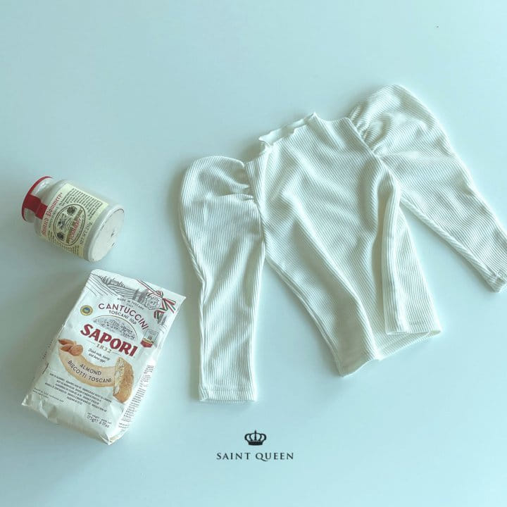 SAINT QUEEN - Korean Children Fashion - #Kfashion4kids - Bong Rib Tee