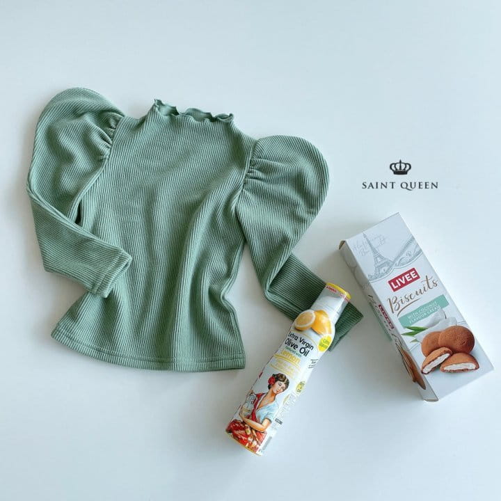 SAINT QUEEN - Korean Children Fashion - #Kfashion4kids - Bong Rib Tee - 3