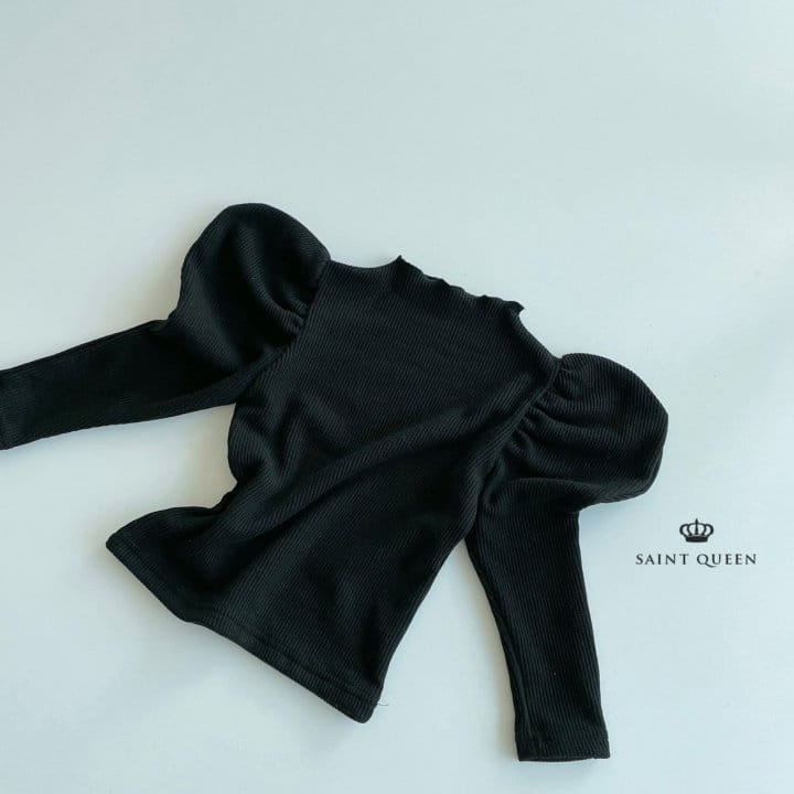 SAINT QUEEN - Korean Children Fashion - #Kfashion4kids - Bong Rib Tee - 4