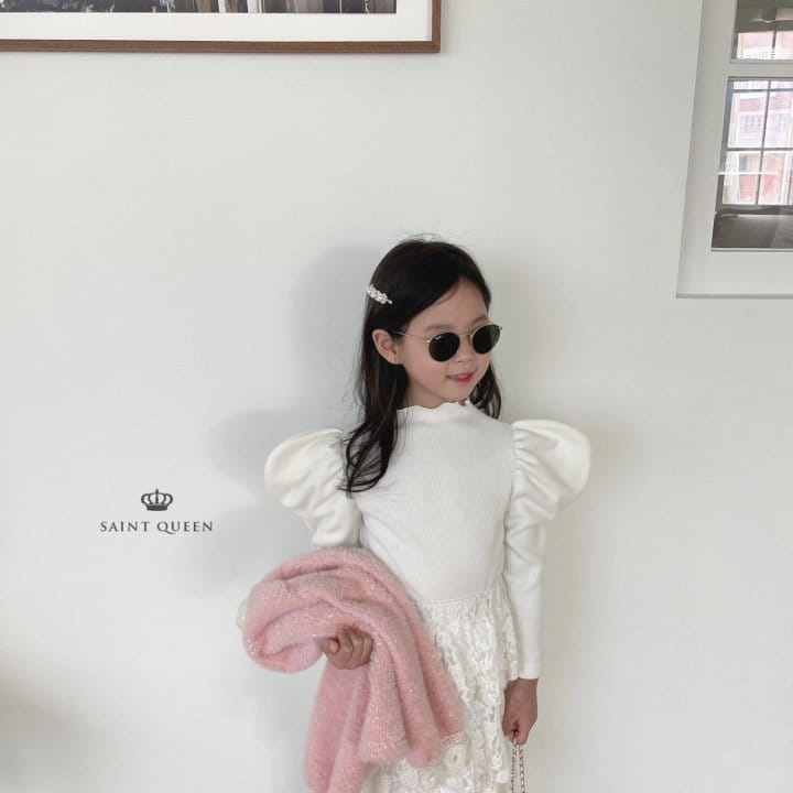 SAINT QUEEN - Korean Children Fashion - #Kfashion4kids - Bong Rib Tee - 8