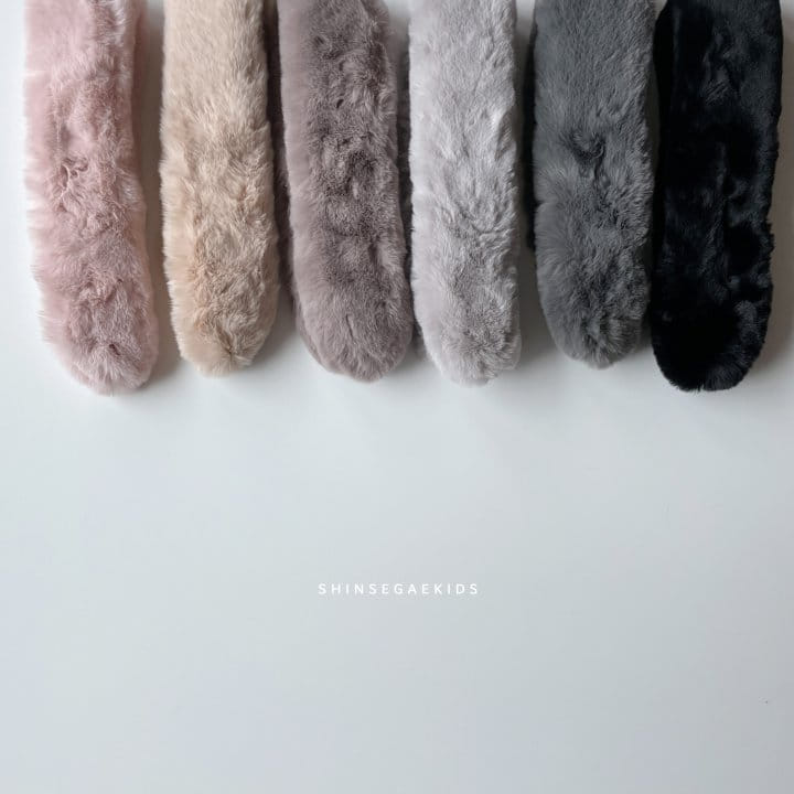 SHINSEAGE KIDS - Korean Children Fashion - #Kfashion4kids - Simple Warmer