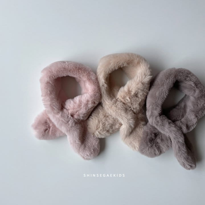 SHINSEAGE KIDS - Korean Children Fashion - #Kfashion4kids - Simple Warmer - 2