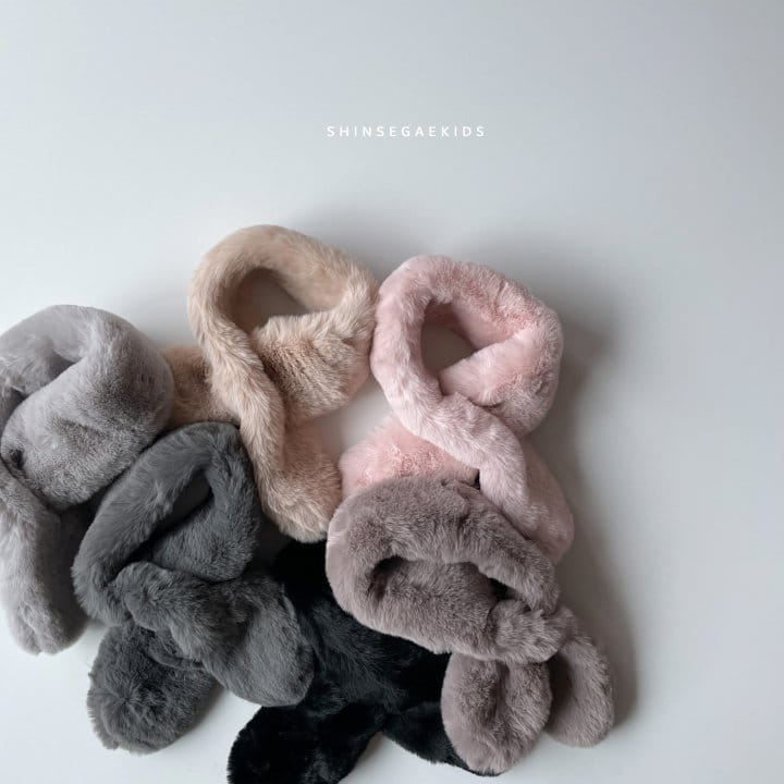SHINSEAGE KIDS - Korean Children Fashion - #Kfashion4kids - Simple Warmer - 4
