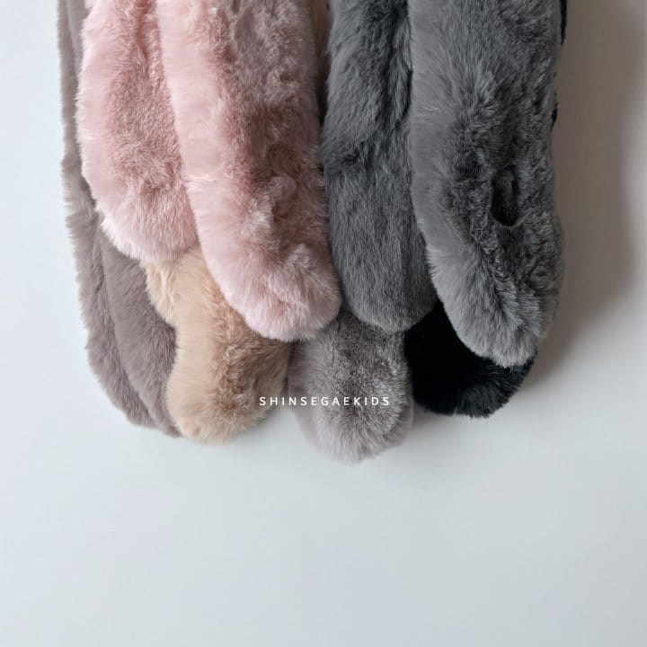 SHINSEAGE KIDS - Korean Children Fashion - #Kfashion4kids - Simple Warmer - 5