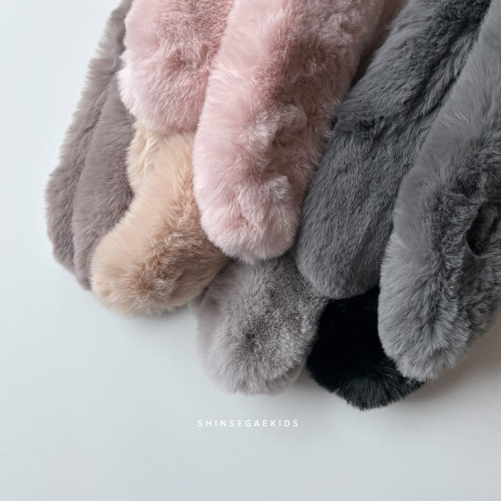 SHINSEAGE KIDS - Korean Children Fashion - #Kfashion4kids - Simple Warmer - 6