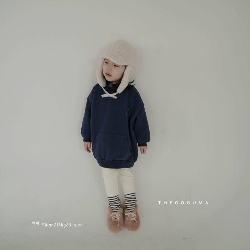 SHINSEAGE KIDS - Korean Children Fashion - #Kfashion4kids - Label Mink Leggings