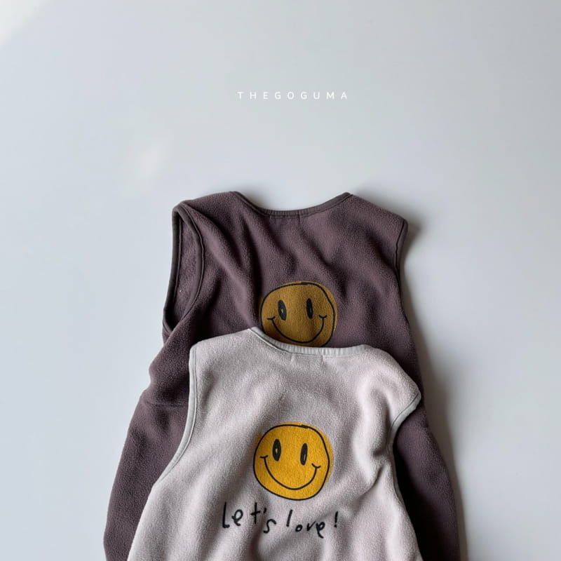 SHINSEAGE KIDS - Korean Children Fashion - #Kfashion4kids - Smile Sleep Bodysuit - 11