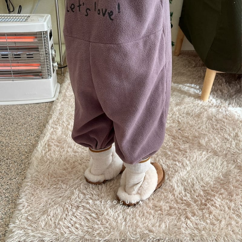SHINSEAGE KIDS - Korean Children Fashion - #Kfashion4kids - Smile Sleep Bodysuit - 8