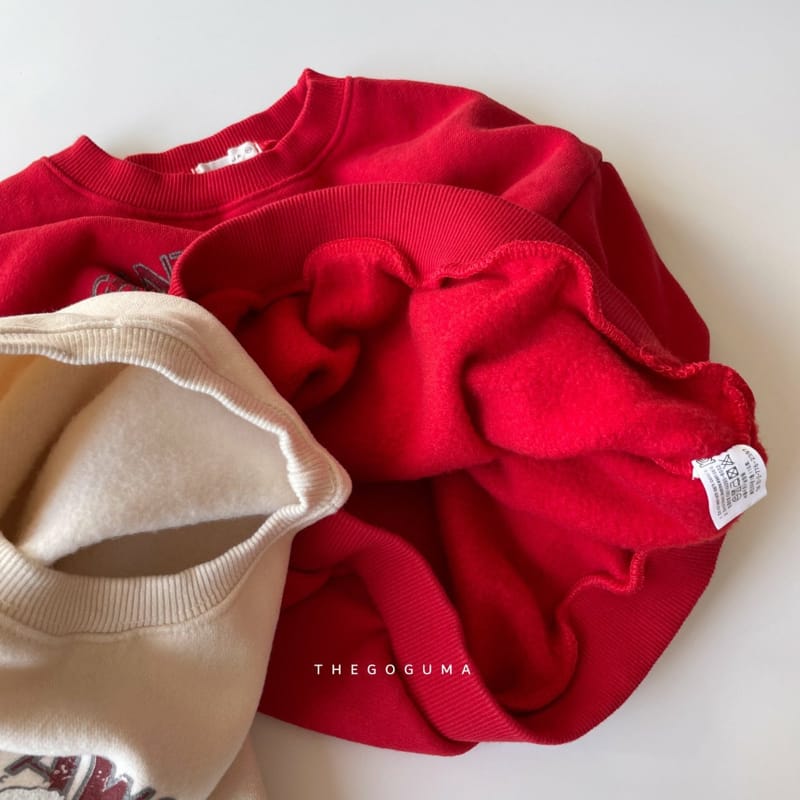 SHINSEAGE KIDS - Korean Children Fashion - #Kfashion4kids - Santa Sweatshirt