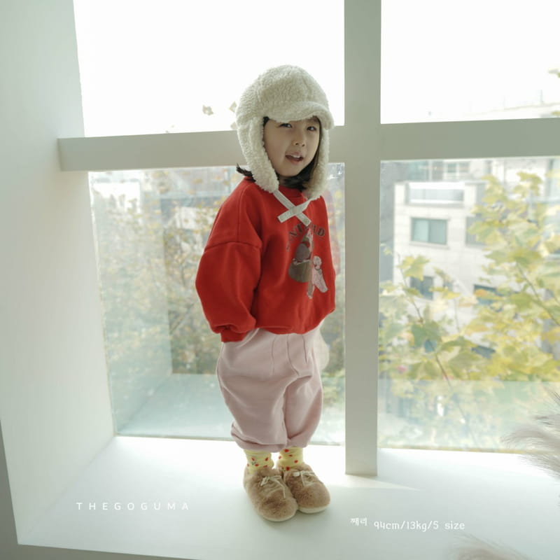 SHINSEAGE KIDS - Korean Children Fashion - #Kfashion4kids - Santa Sweatshirt - 3