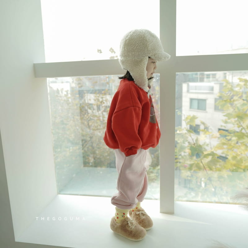 SHINSEAGE KIDS - Korean Children Fashion - #Kfashion4kids - Santa Sweatshirt - 4