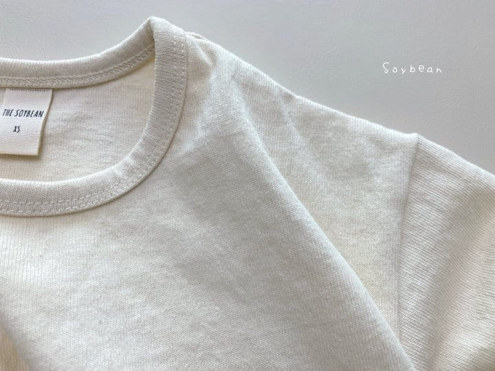SOYBEAN - Korean Children Fashion - #Kfashion4kids - Strong Boxy Tee - 2