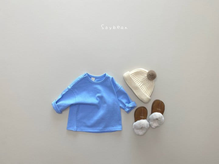 SOYBEAN - Korean Children Fashion - #Kfashion4kids - Strong Boxy Tee - 8