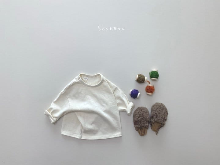 SOYBEAN - Korean Children Fashion - #Kfashion4kids - Strong Boxy Tee - 9