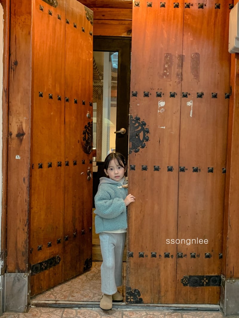 SSONGNLEE - Korean Children Fashion - #Kfashion4kids - Bboglei Hoody Zip-up - 10