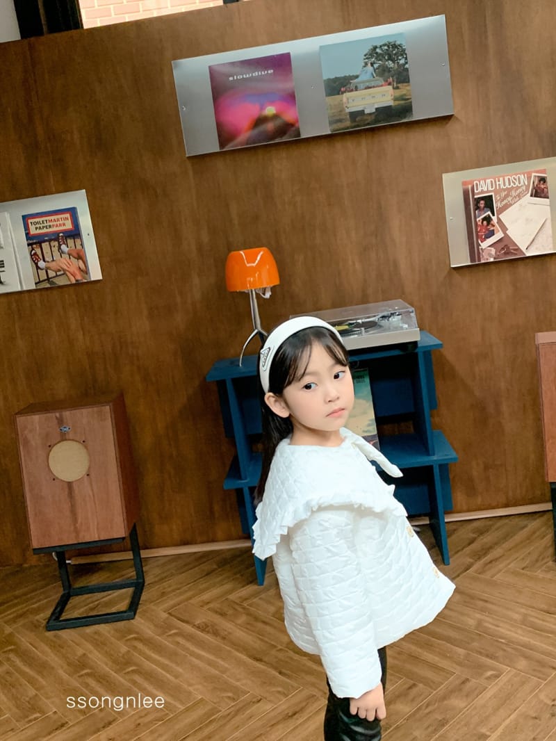 SSONGNLEE - Korean Children Fashion - #Kfashion4kids - Quilting Jacket - 12