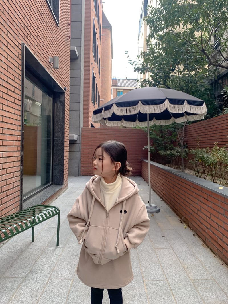 SSONGNLEE - Korean Children Fashion - #Kfashion4kids - Hoody Skirt Set - 12