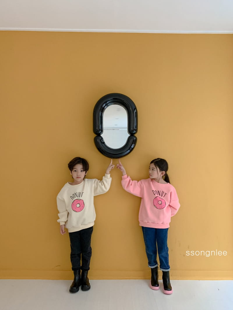 SSONGNLEE - Korean Children Fashion - #Kfashion4kids - Sheel Jeans - 6