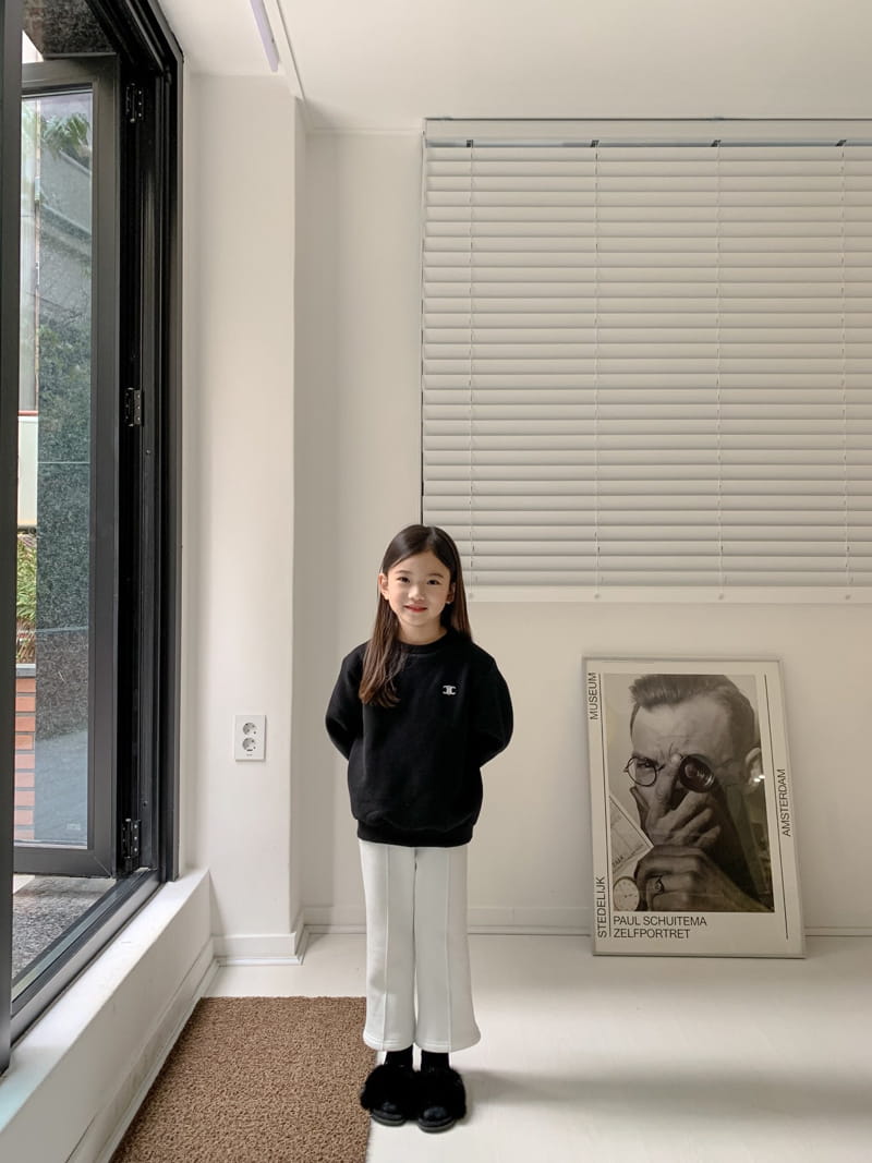 SSONGNLEE - Korean Children Fashion - #Kfashion4kids - Pintuck Bootscut Pants