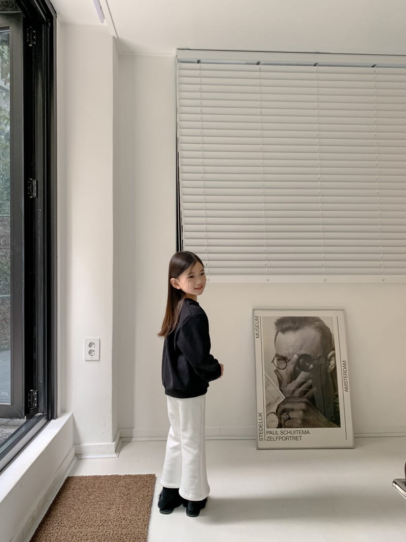 SSONGNLEE - Korean Children Fashion - #Kfashion4kids - Pintuck Bootscut Pants - 4
