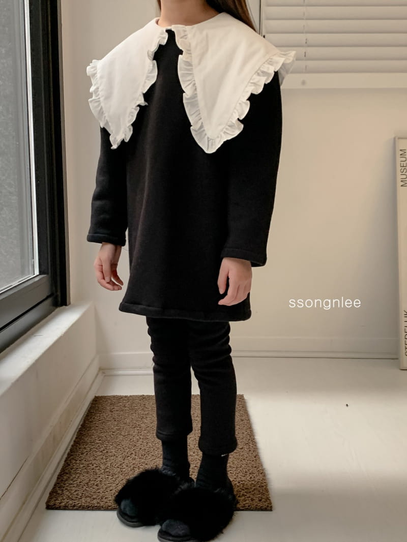SSONGNLEE - Korean Children Fashion - #Kfashion4kids - Basic Leggings